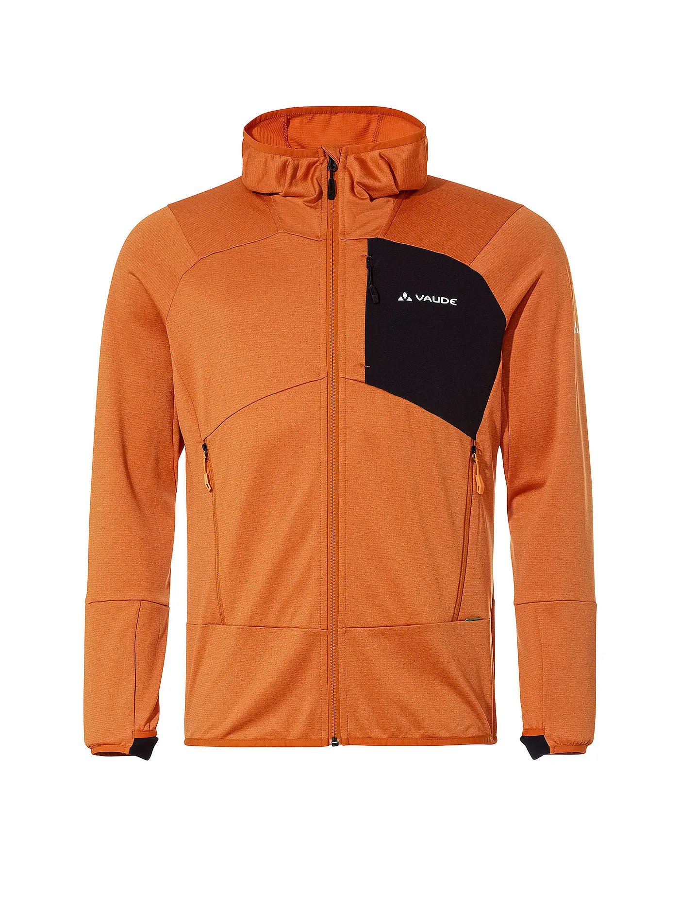 VAUDE | Herren Touren Fleecejacke Monviso | orange